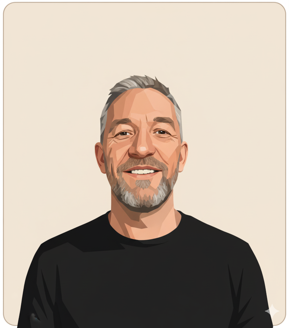 Andy Repton - Fractional Chief AI Officer